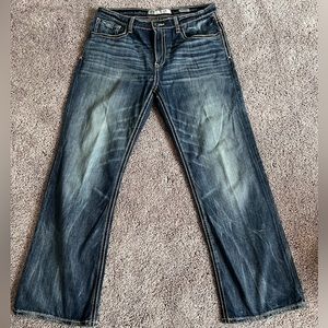 BKE TYLER 36R JEANS